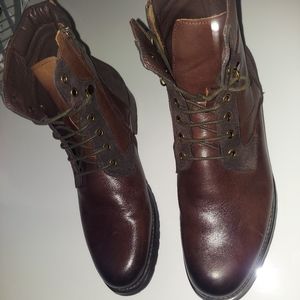English Laundry Brown Boots 10.5 NEW